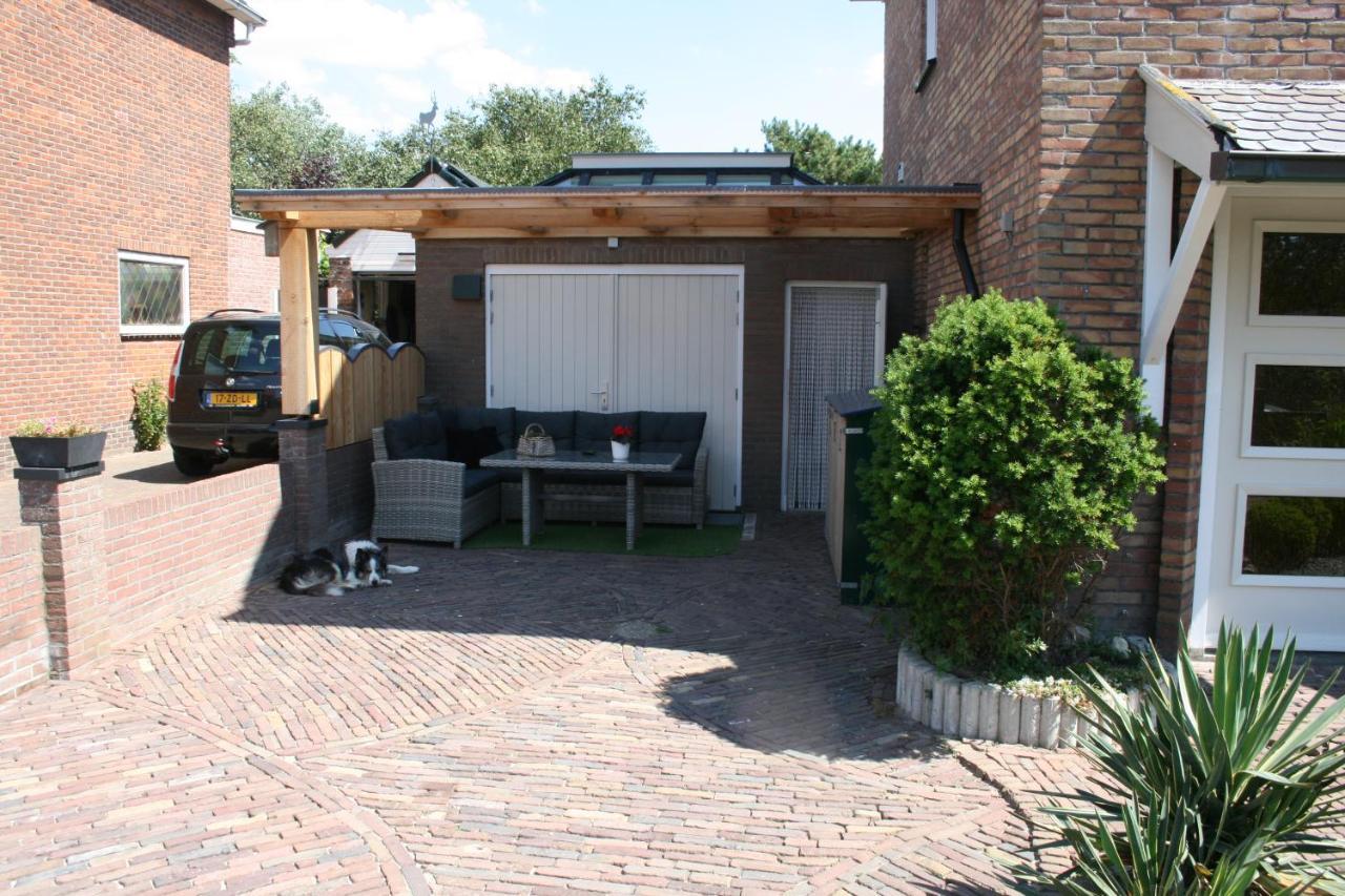 The Butterfly Luxe Appartement Met Private Parking Zandvoort Exterior photo
