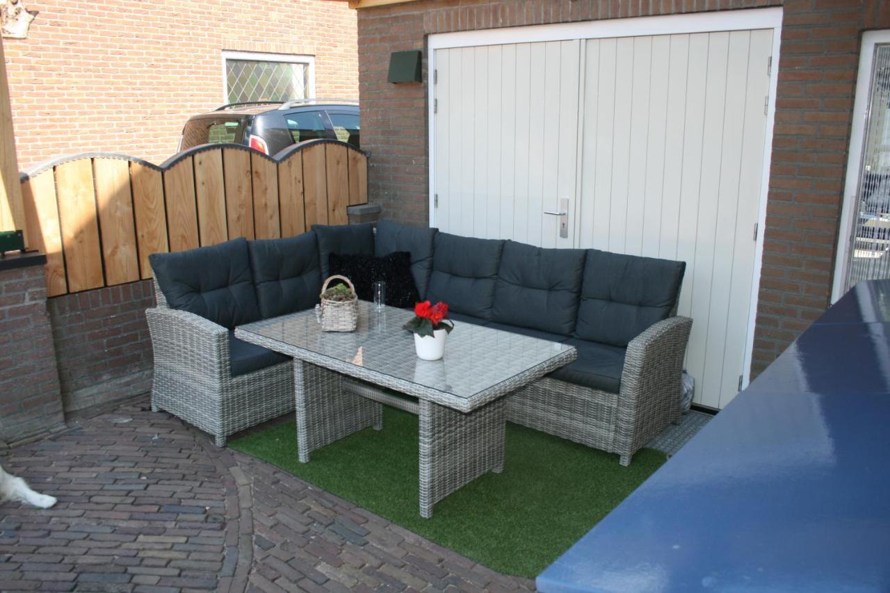 The Butterfly Luxe Appartement Met Private Parking Zandvoort Exterior photo